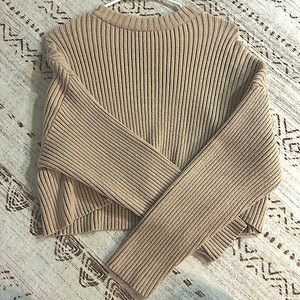 Brand: Threads Boutique. Size: Small Color: Beige